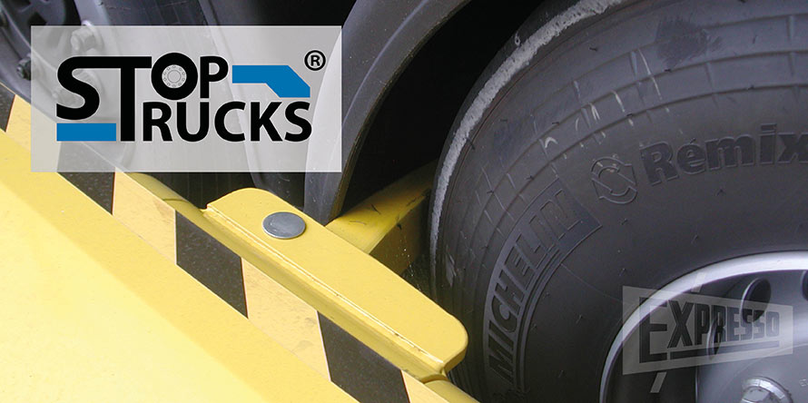 Automatic immobilisation system - Stop Trucks®