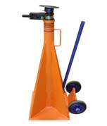 Safety trailer jack stand - Jack SB/B/H 