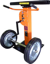 Béquille de sécurité Jack TS