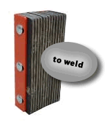 Laminated rubber dock bumpers Expresso