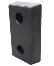 Rubber dock bumper BUCC18