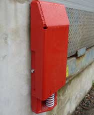 Butoir mobile Expresso