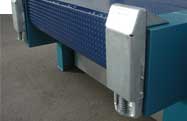 Galvanized sliding dock bumpers Expresso