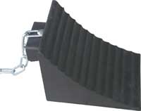 Rubber Wheel Chock