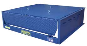 Coffered leveler (formwork) for non defined pit