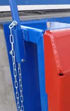 Mechanical edge-of-dock - Expresso mini-leveler