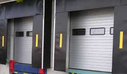 Dock shelter - Ref. DSC-R