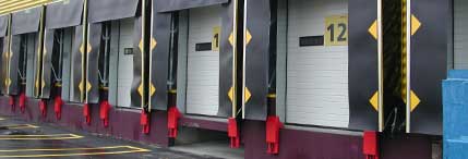 Dock shelter - Ref. KDRL