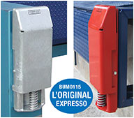 Mobile dock bumpers Expresso