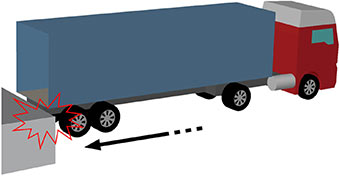 Protection of buildings and dock equipment