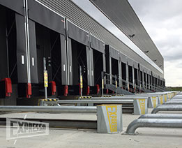 Manual Blocker EXPRESSO - Manual blocking system for trucks