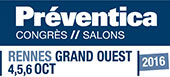 Préventica Rennes 2016