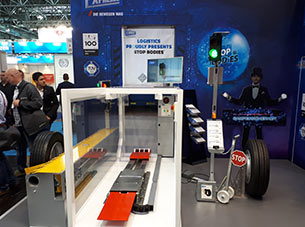 Expresso Transport & Logistics Anvers 2017