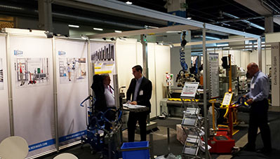 Expresso EMPACK Zürich 2015