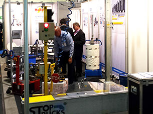 Expresso EMPACK Zürich 2015