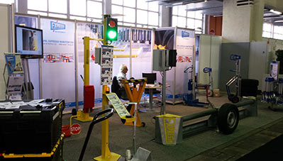 Expresso Trade fair Transport & Logistics 2015