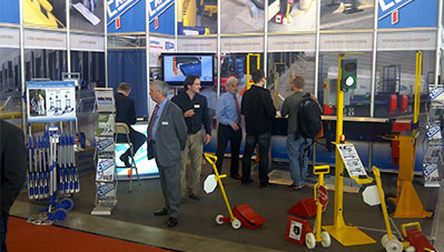 Expresso LOGIMAT Stuttgart 2012