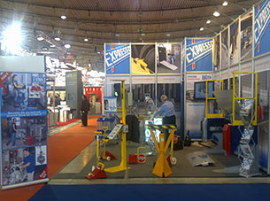 Expresso LOGIMAT Stuttgart 2012