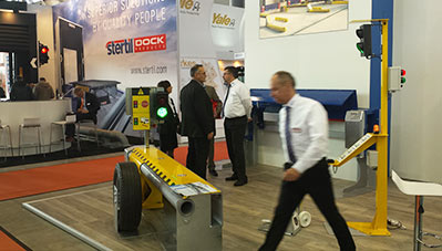Expresso LOGIMAT Stuttgart 2015