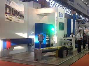 Expresso LOGIMAT Stuttgart 2015