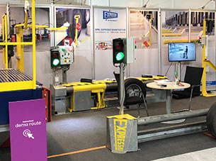 Logistics & Distribution Brussels 2018