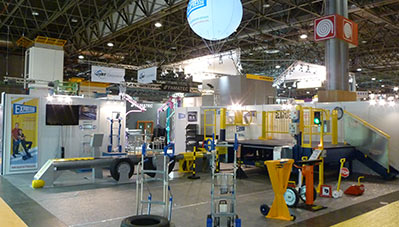 Expresso Manutention Paris 2010