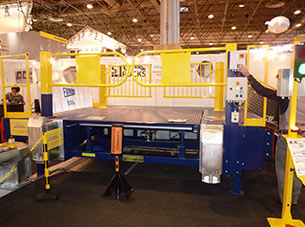 Expresso Manutention Paris 2010