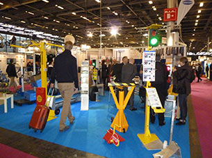 Expresso Manutention, emballage Paris 2014