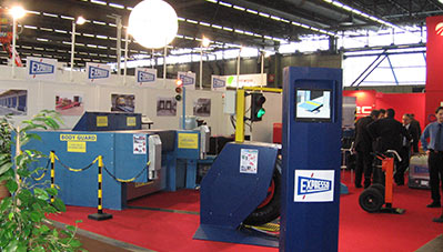 Expresso Manutention Paris 2008