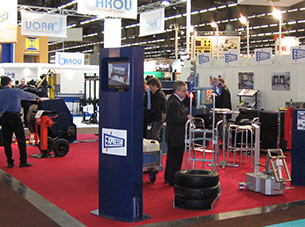 Expresso Manutention Paris 2008