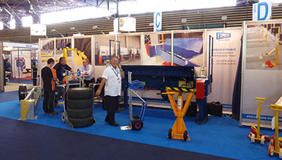 Expresso Préventica Lyon 2013