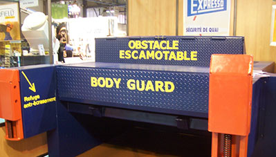 Expresso Préventica Strasbourg 2007