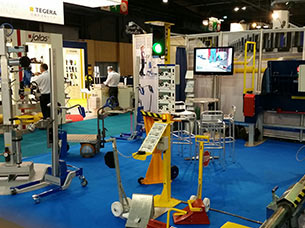 Expresso Trade fair Préventica Paris 2017