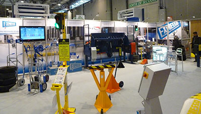 Expresso Manutention Paris 2012