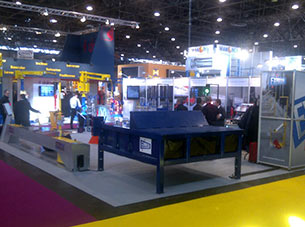 Expresso Manutention Paris 2012