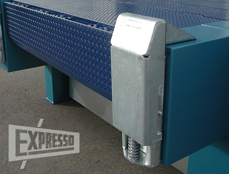 Dock leveler Body Guard Expresso