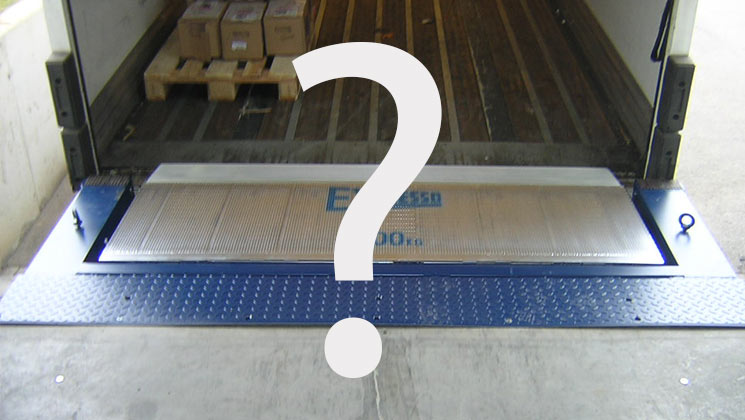 How to choose a loading ramp?