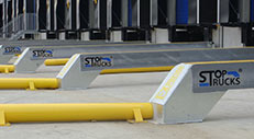 Vehicle restraints - Stop Trucks