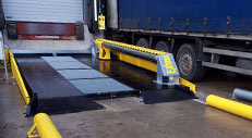 Vehicle restraints - Stop Trucks