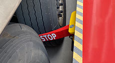 Stop Trucks® lateral / Stop Bodies® combination Expresso