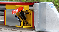 Stop Trucks® lateral / Stop Bodies® combination Expresso