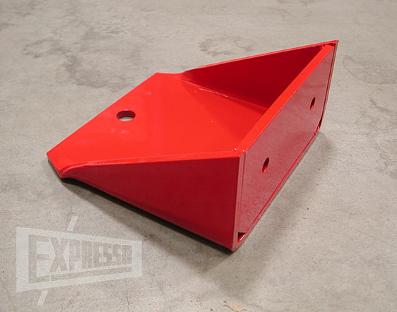Extension for Expresso mobile bumper