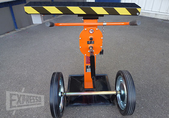 Safety stand JACK/TS