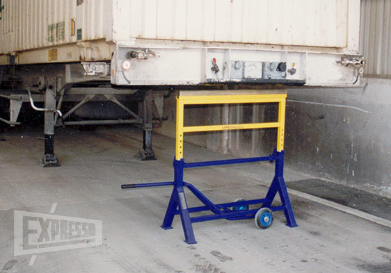 Trailer safety trestle Expresso