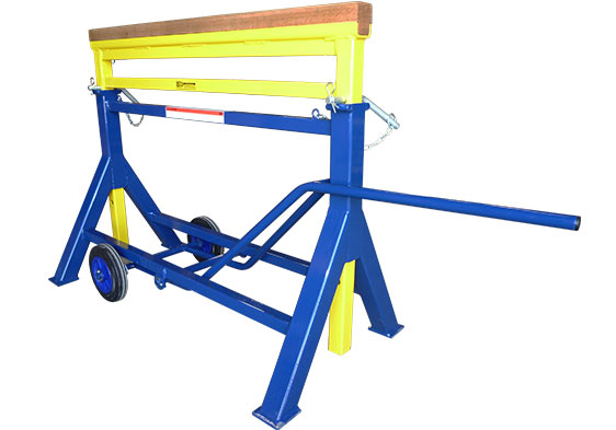 Trailer safety trestle Expresso